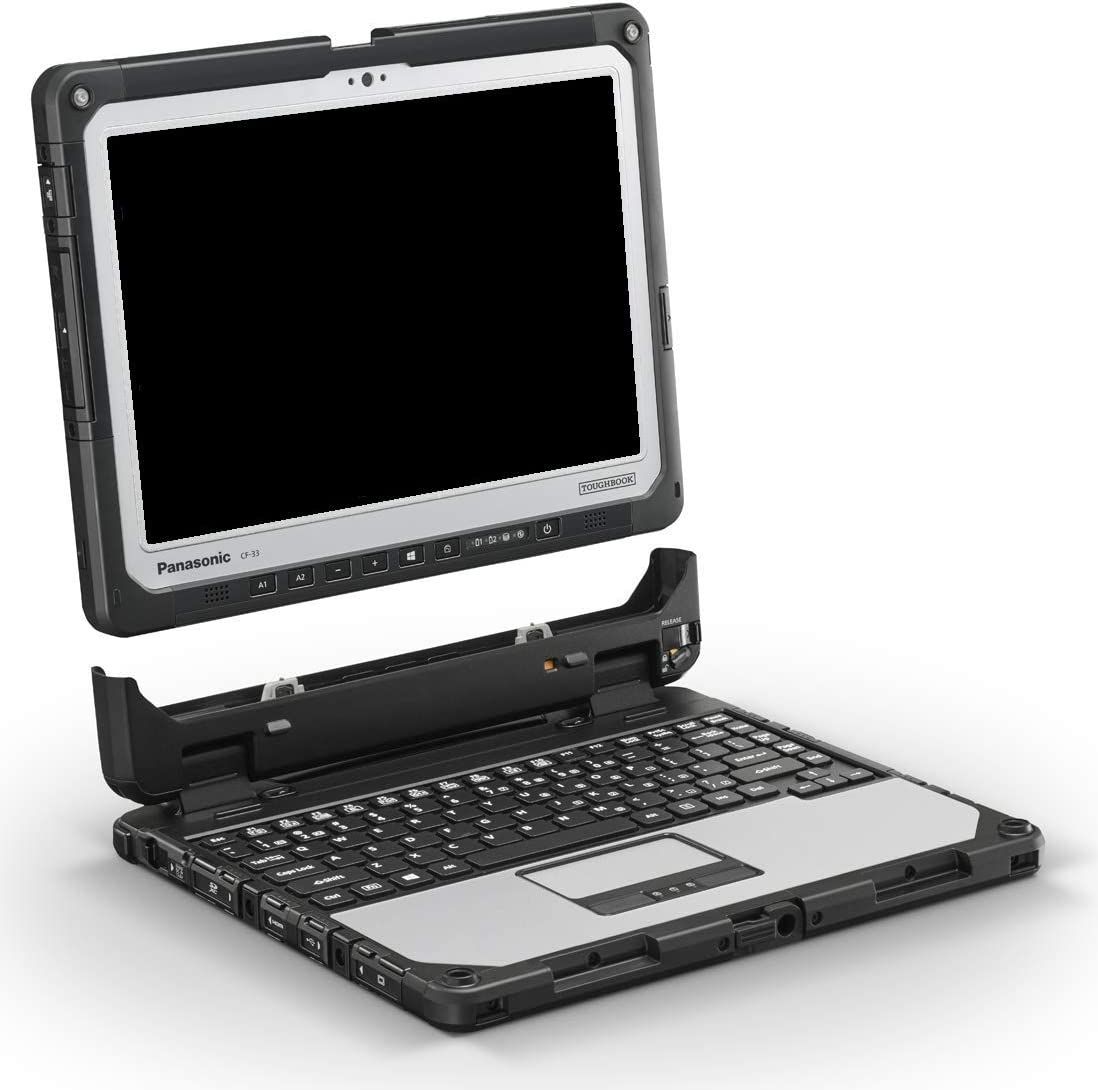 Panasonic Toughbook CF-33/Core i7-7600U/16GB RAM/512 SSD/ - IT