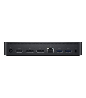 Dell D6000  USB C  dockingstation +  130w  adapter